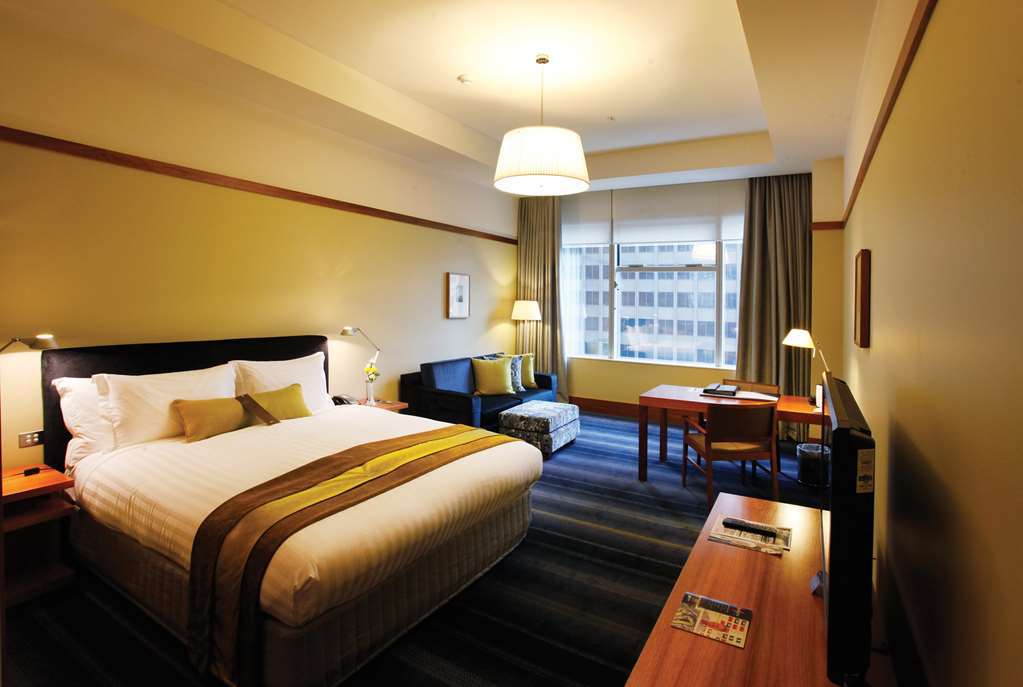 Racv City Club Melburne Habitación foto
