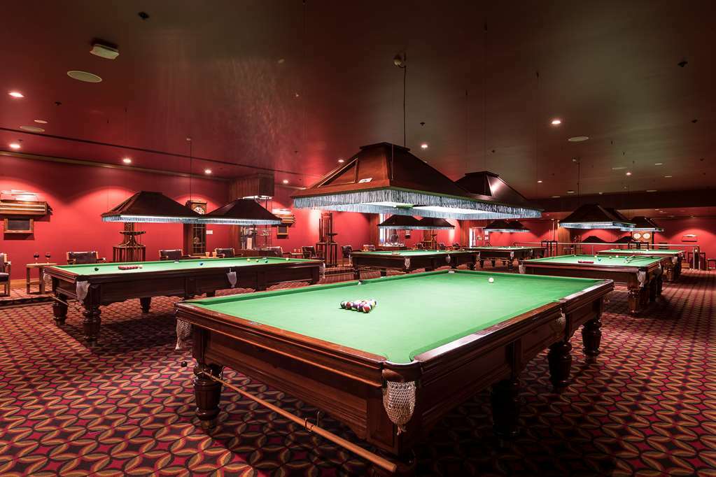 Racv City Club Melburne Facilidades foto