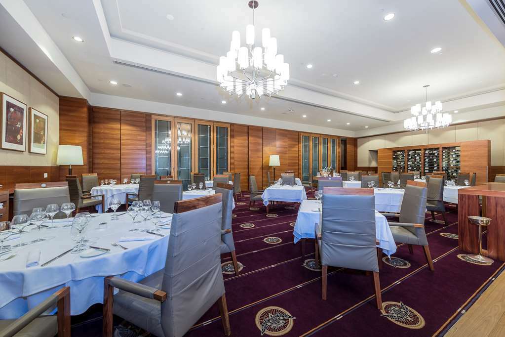 Racv City Club Melburne Restaurante foto