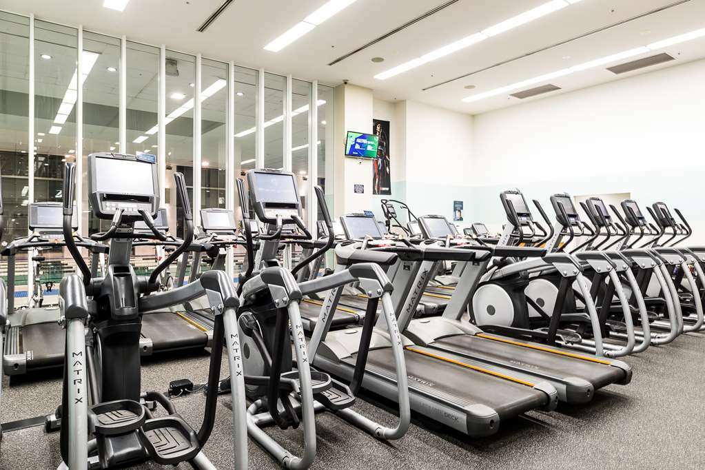 Racv City Club Melburne Facilidades foto