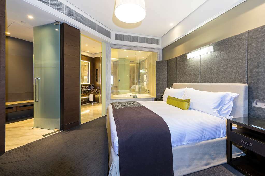 Racv City Club Melburne Habitación foto
