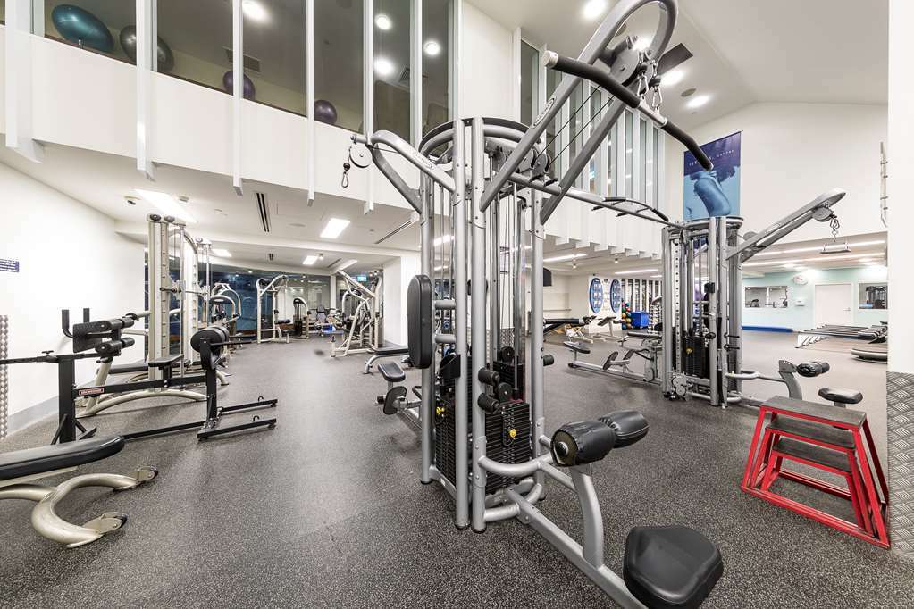Racv City Club Melburne Facilidades foto