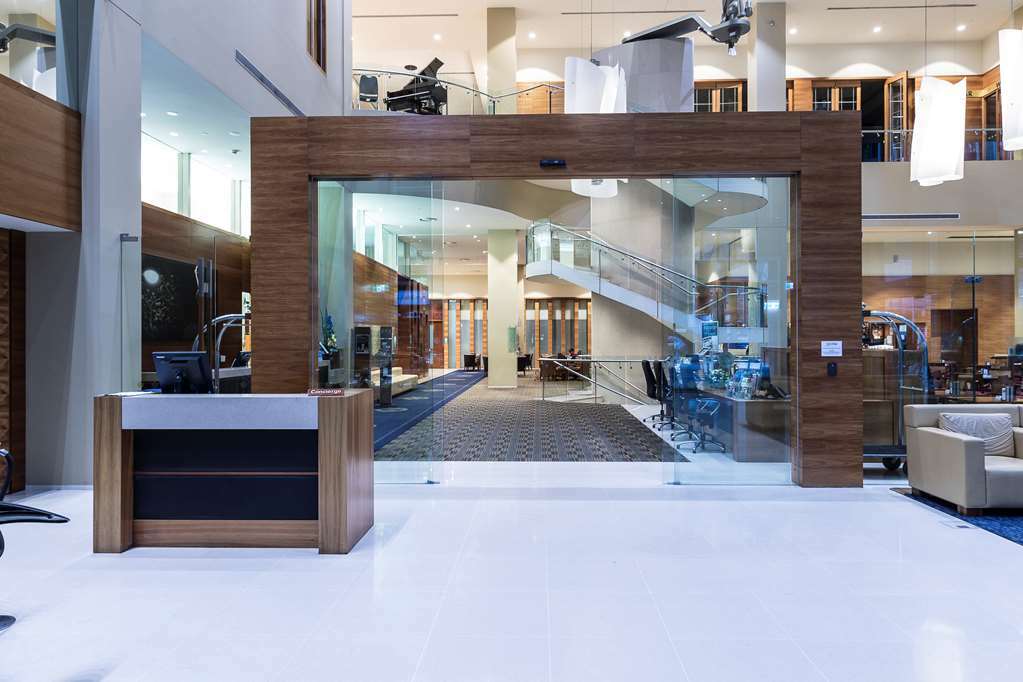 Racv City Club Melburne Interior foto